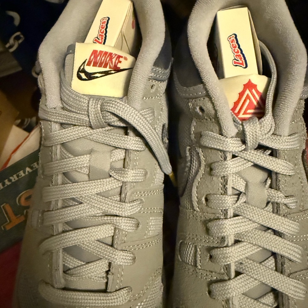 Nike X Social Status MAC Attack SP Split Vision. Size 8.5 M